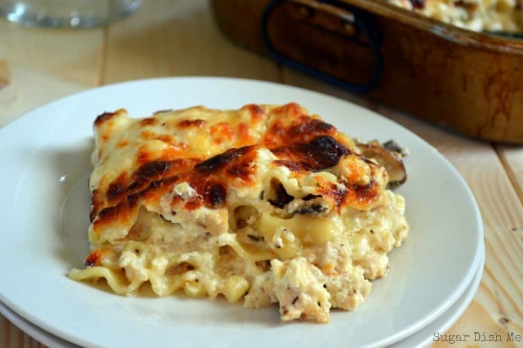Chicken Lasagne (2.3kg) Chicken Lasagne (2.3kg)