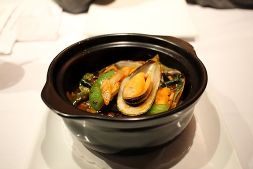 Mussels 1/2 shell 800g Mussels 1/2 shell 800g