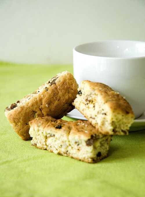 Choc-chip Rusks (1kg) Choc-chip Rusks (1kg)