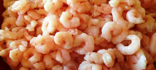 Shrimps 240g Shrimps 240g